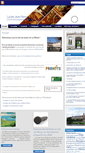 Mobile Screenshot of lyceejeanrenou-lareole.net